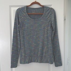 EUC RBX Long sleeve active top